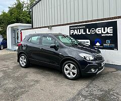 2016 Vauxhall Mokka Nav