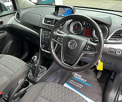 2016 Vauxhall Mokka Nav - Image 4/10