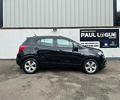 2016 Vauxhall Mokka Nav - Image 6/10