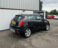 2016 Vauxhall Mokka Nav - Image 8/10