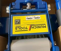 4 ton low profile trolley jack