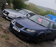 Saab 95 sport 1.9 150 bhp