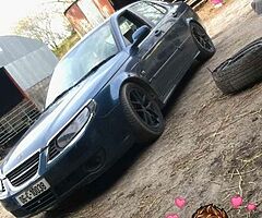 Saab 95 sport 1.9 150 bhp