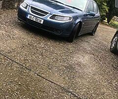 Saab 95 sport 1.9 150 bhp - Image 10/10