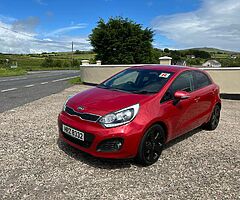 2014 Kia Rio 3 top spec