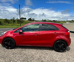 2014 Kia Rio 3 top spec
