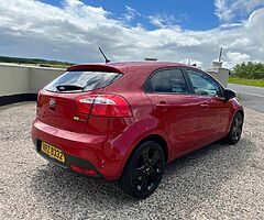 2014 Kia Rio 3 top spec - Image 4/10