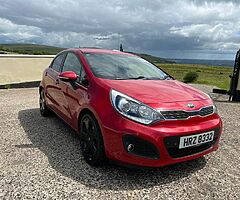 2014 Kia Rio 3 top spec - Image 5/10