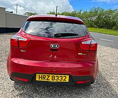 2014 Kia Rio 3 top spec - Image 6/10
