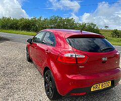 2014 Kia Rio 3 top spec - Image 7/10