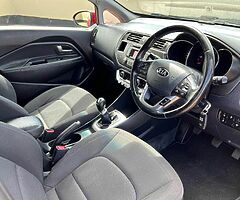 2014 Kia Rio 3 top spec - Image 9/10