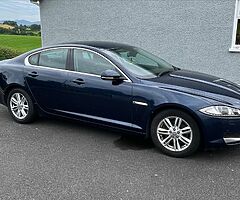 2012 Jaguar XF Luxury model 2.2 - Image 9/9