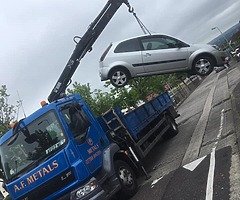 SELL YOU CAR TODAY☑️
SCRAP CARS - Image 3/10