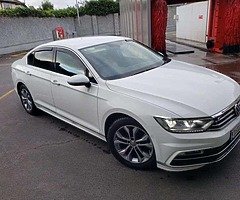 Volkswagen Passat 1.6 tdi bluemotion