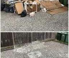 Rubbish collection