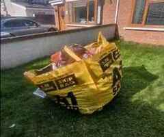 Rubbish collection