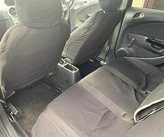 2012 Black Vauxhall Corsa - Image 4/7
