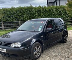 Mk4 golf