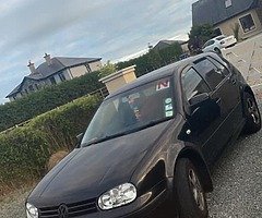 Mk4 golf