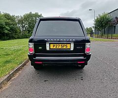 2006 Range Rover Vogue SE 4.4 V8 LPG