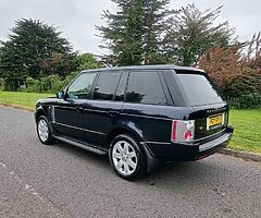2006 Range Rover Vogue SE 4.4 V8 LPG - Image 4/10
