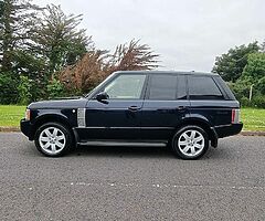2006 Range Rover Vogue SE 4.4 V8 LPG - Image 5/10