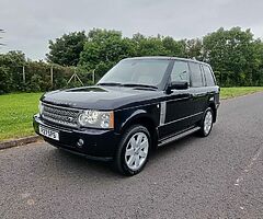 2006 Range Rover Vogue SE 4.4 V8 LPG - Image 6/10