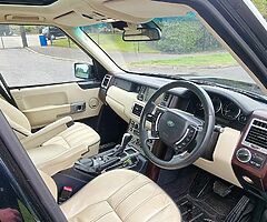 2006 Range Rover Vogue SE 4.4 V8 LPG - Image 8/10
