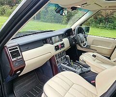 2006 Range Rover Vogue SE 4.4 V8 LPG - Image 9/10