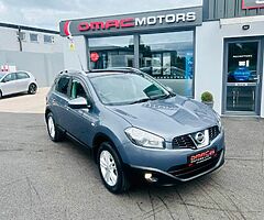 2010 Nissan Qashqai