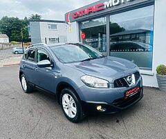 2010 Nissan Qashqai