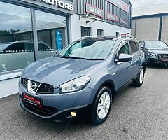 2010 Nissan Qashqai