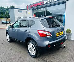 2010 Nissan Qashqai - Image 6/10