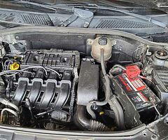 2003 Renault Clio