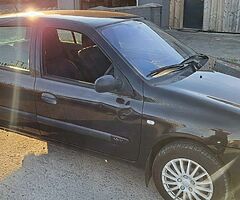 2003 Renault Clio