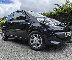 2006 Peugeot 107 1.0