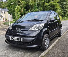 2006 Peugeot 107 1.0 - Image 8/10