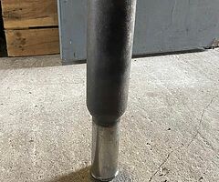 E10 parts