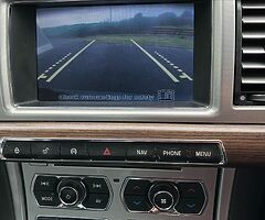 2012 Jaguar XF Luxury model 2.2