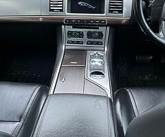 2012 Jaguar XF Luxury model 2.2 - Image 7/9