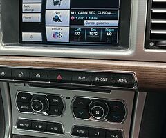 2012 Jaguar XF Luxury model 2.2 - Image 8/9