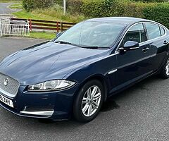 2012 Jaguar XF Luxury model 2.2 - Image 9/9