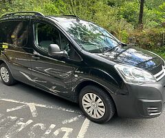 2017 Citroën Berlingo