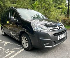 2017 Citroën Berlingo