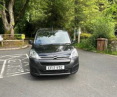 2017 Citroën Berlingo