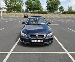 2008 BMW series 5