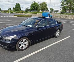 2008 BMW series 5