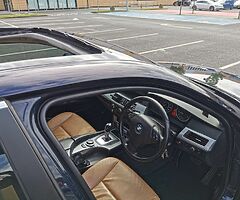2008 BMW series 5 - Image 5/10