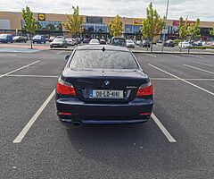 2008 BMW series 5 - Image 6/10