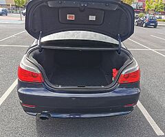 2008 BMW series 5 - Image 10/10